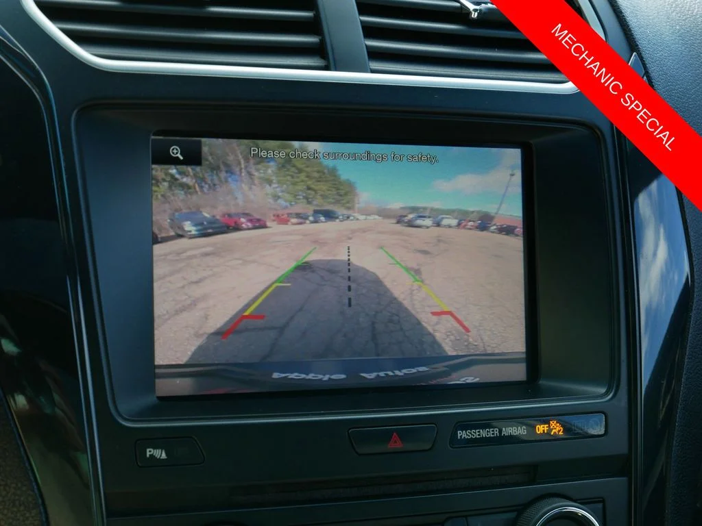 Used 2016 Black Ford XLT image 27