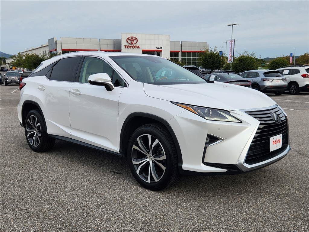 2016 Lexus RX