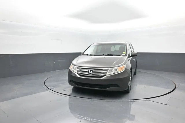 Used 2012 Polished Metal Metallic Honda EX-L image 3