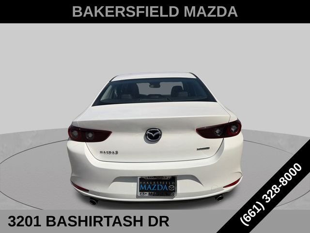 Used 2025 White Mazda 2.5 S Preferred Package image 4
