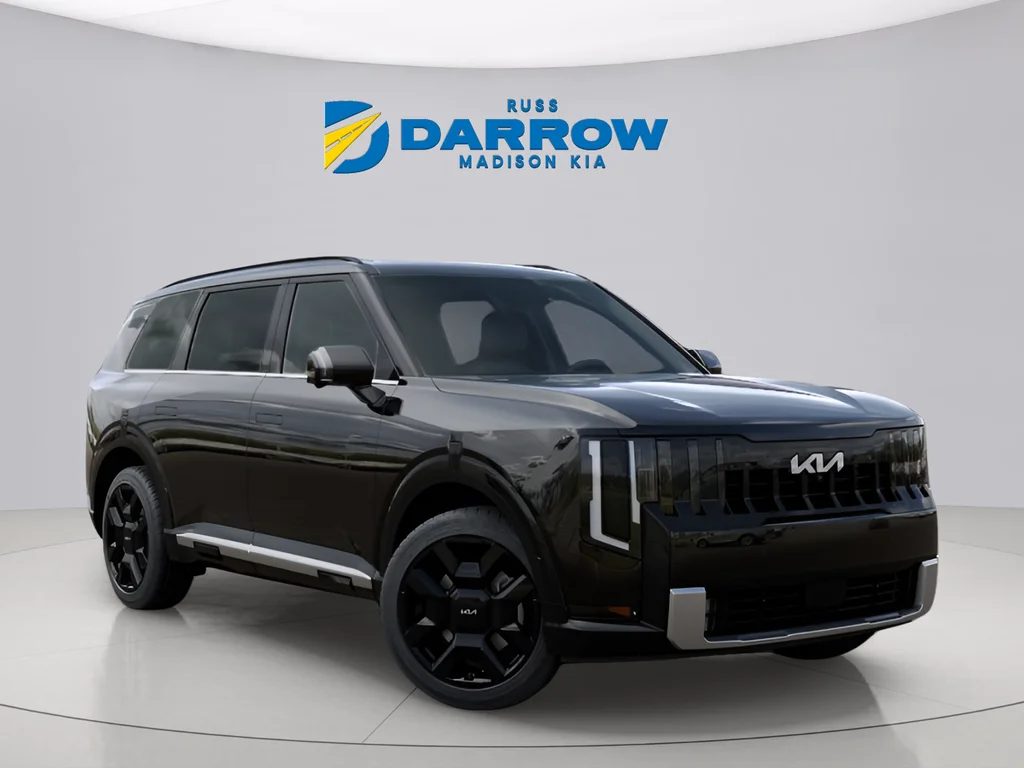 New 2027 Ebony Black Kia SX Prestige image 8