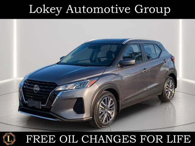 2024 Nissan Kicks 1.6 SV's photo