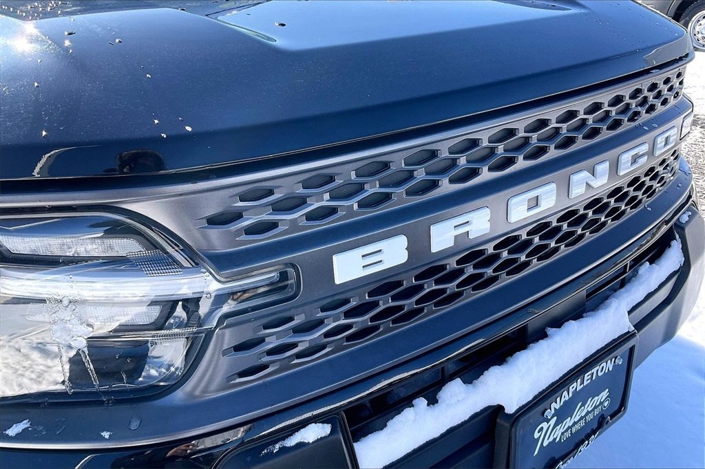 2025 FORD BRONCO SPORT - Image 27