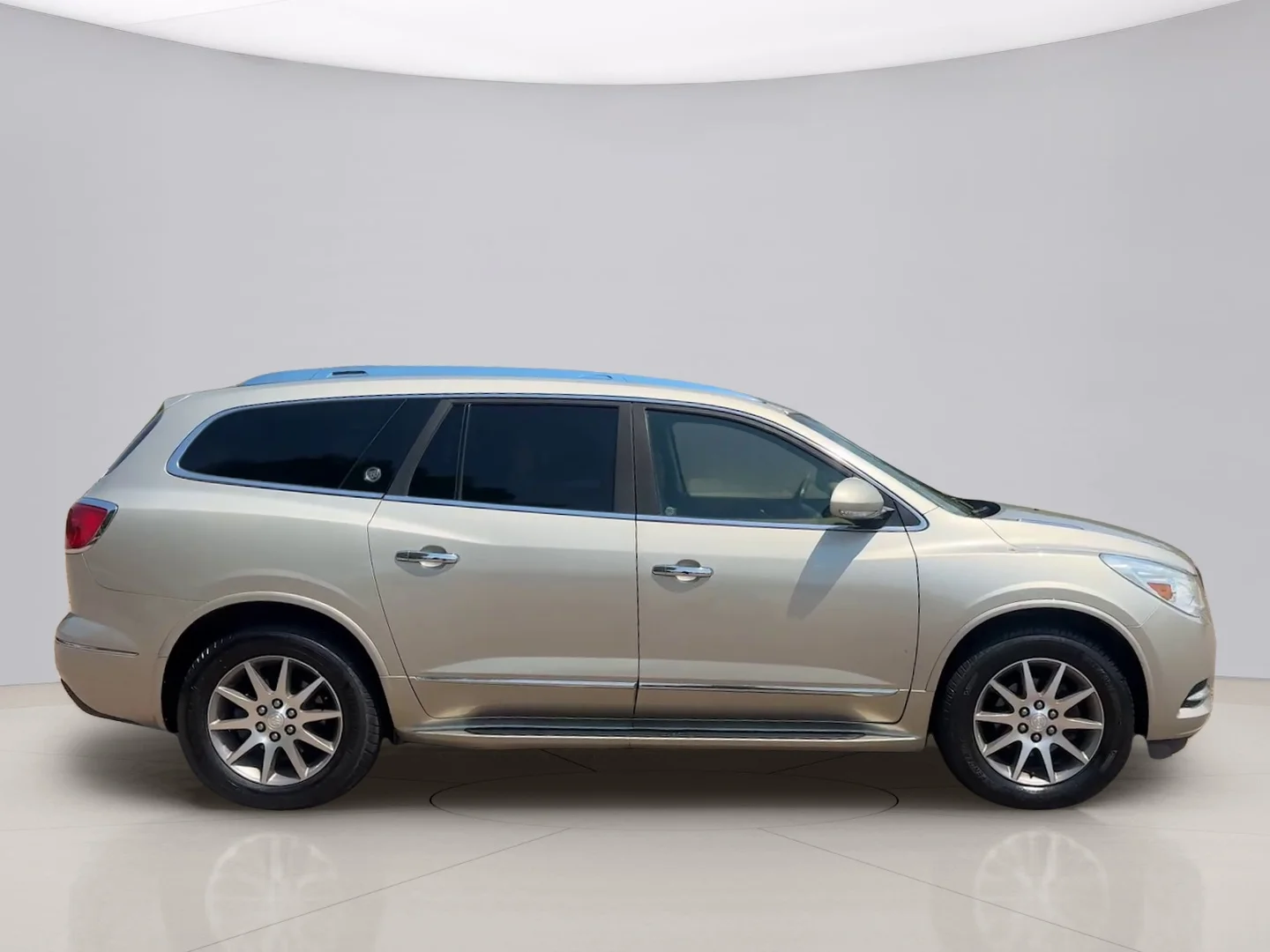 Used 2017 Gold Buick LEATHER image 4