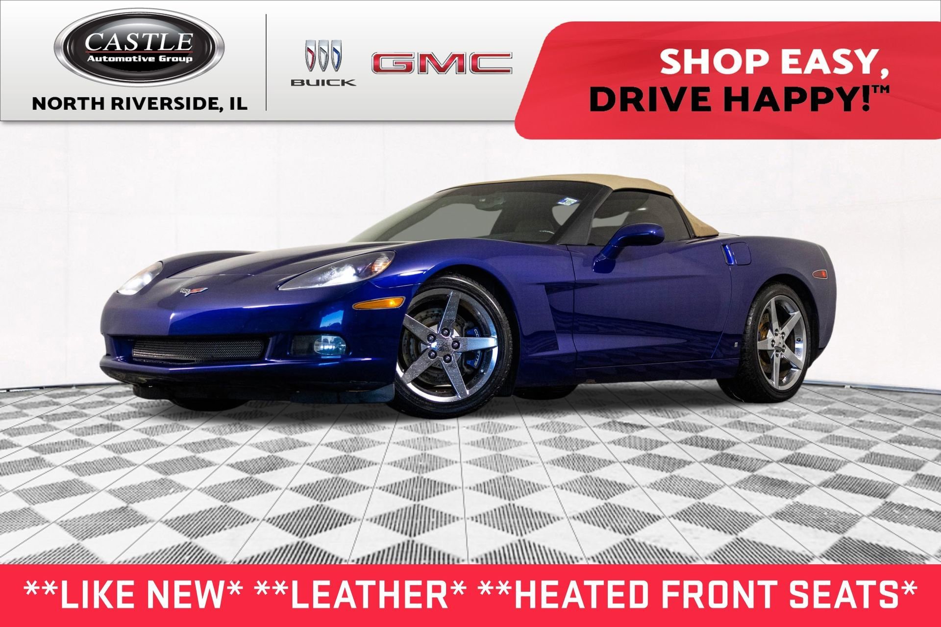 2006 CHEVROLET CORVETTE - Image 36