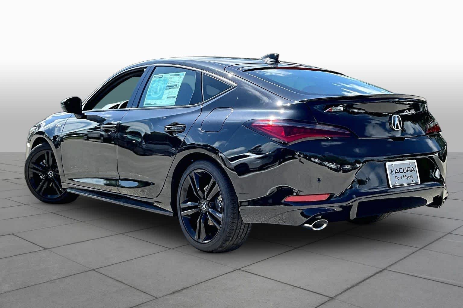 New 2026 Majestic Black Pearl Acura w/A-Spec Technology Package image 12