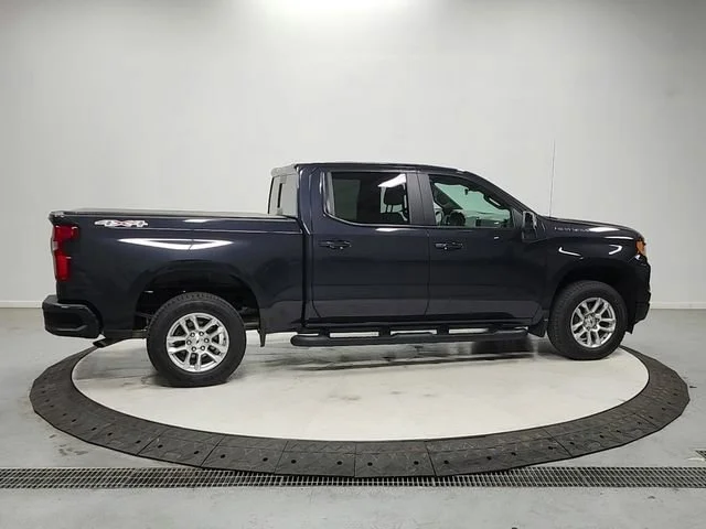 Used 2024 Dark Ash Metallic Chevrolet RST image 8