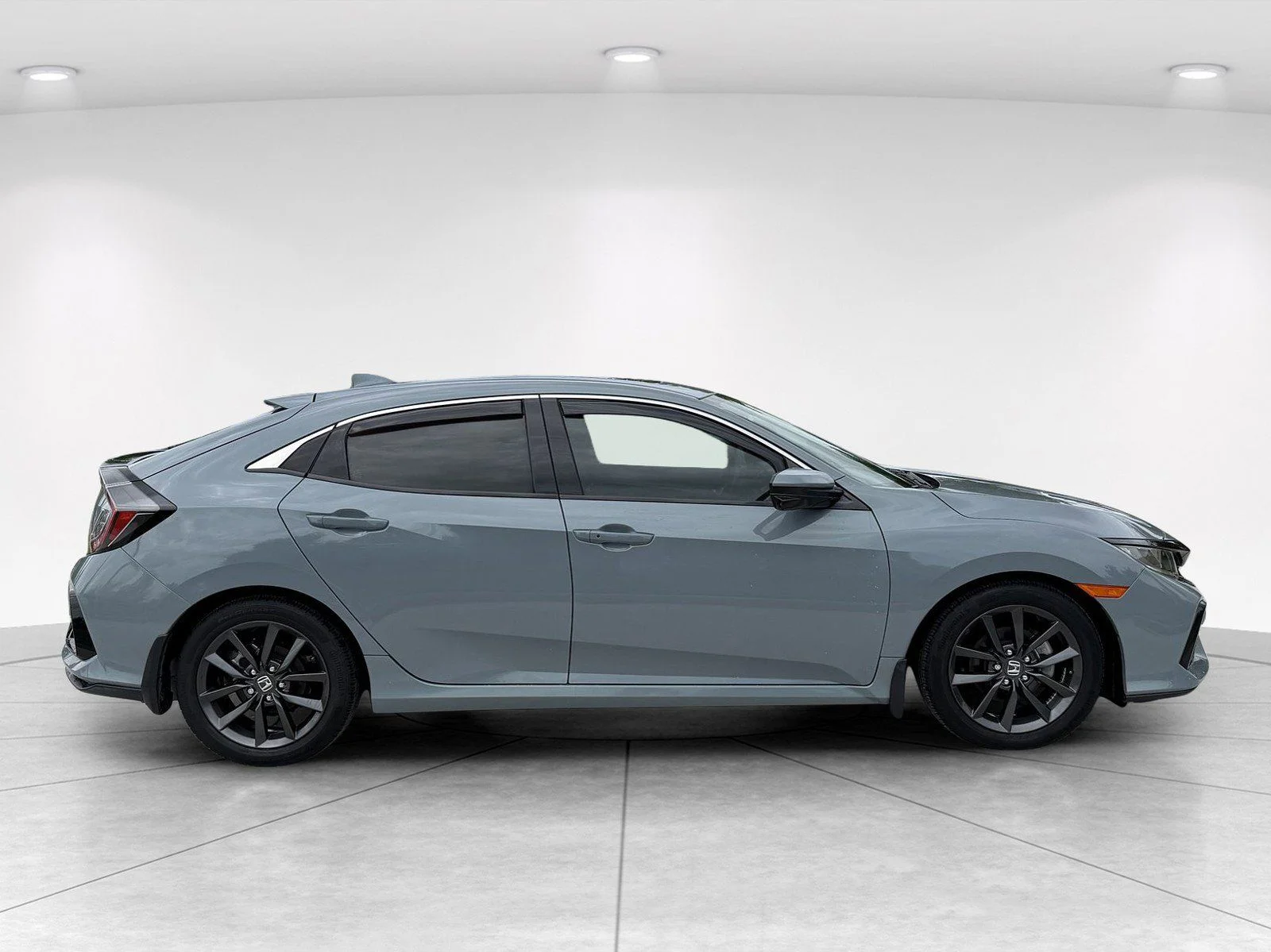 Used 2021  Honda EX image 3