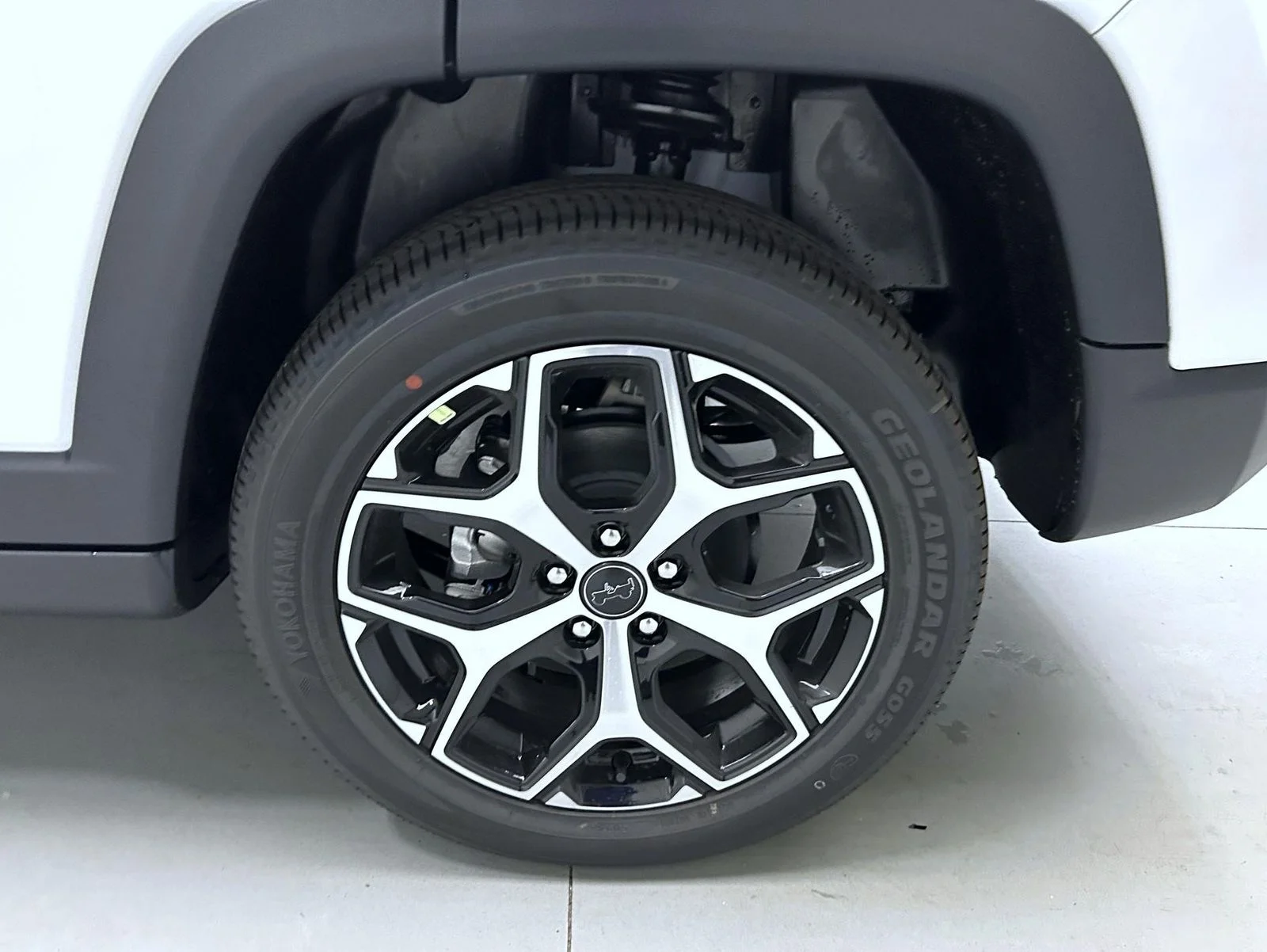 New 2026 White Jeep Limited image 22