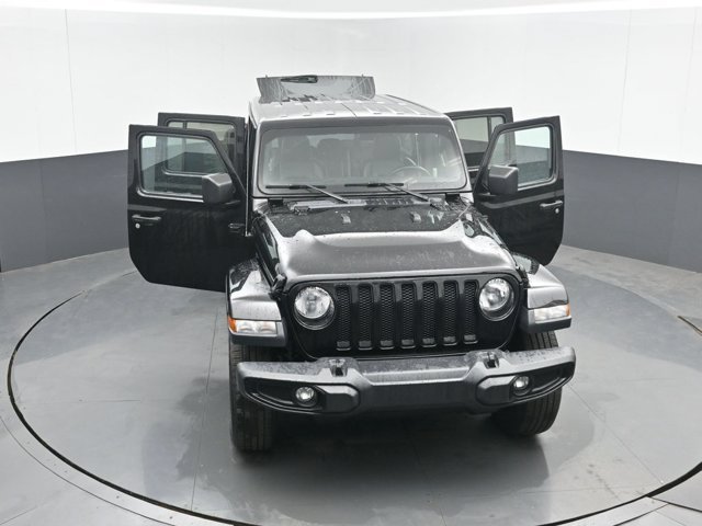 2020 Jeep Wrangler Unlimited Sahara Altitude - Photo 45