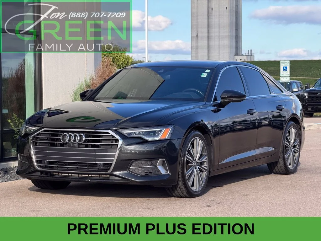 2019 Audi A6