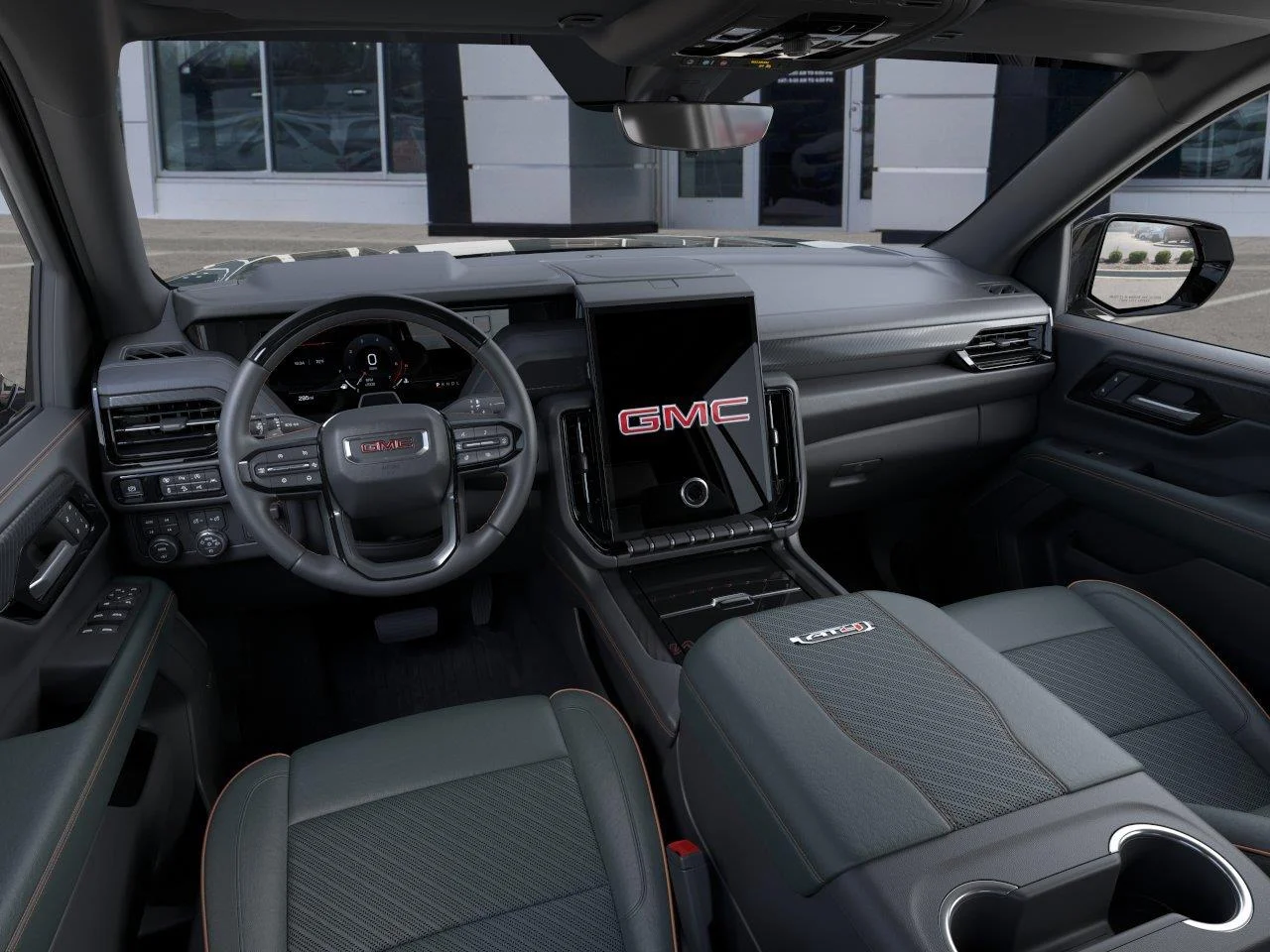 New 2026 Midnight Pine GMC AT4 image 15