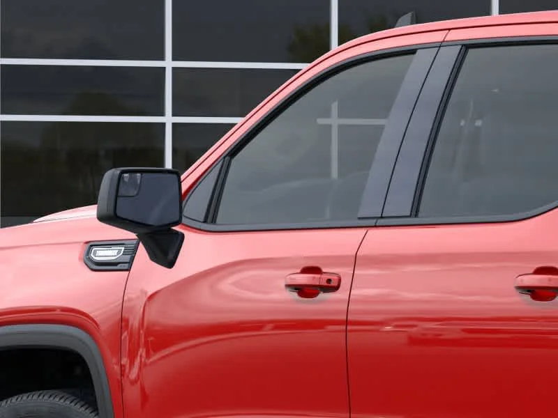 New 2026 Cardinal Red GMC Elevation image 12