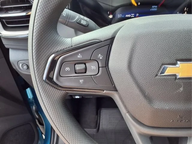 New 2026 Marina Blue Metallic Chevrolet LT image 9