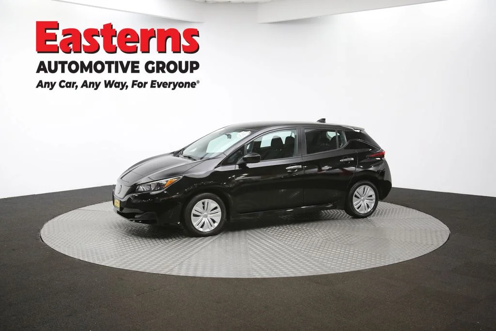Used 2024 Black Nissan S image 55