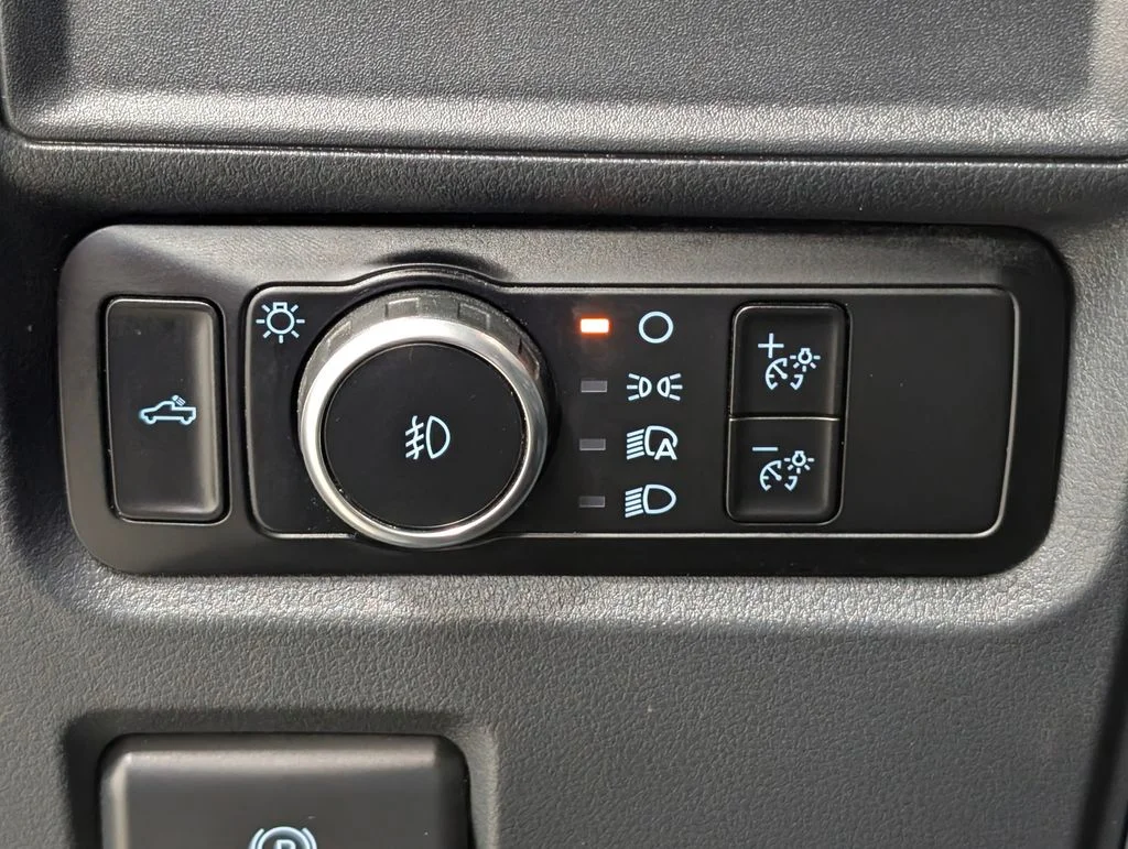 Certified Used 2023 Carbonized Gray Metallic Ford XL image 12