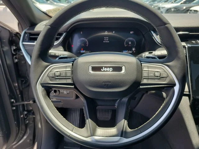 Used 2024 Gray Jeep Altitude X image 24