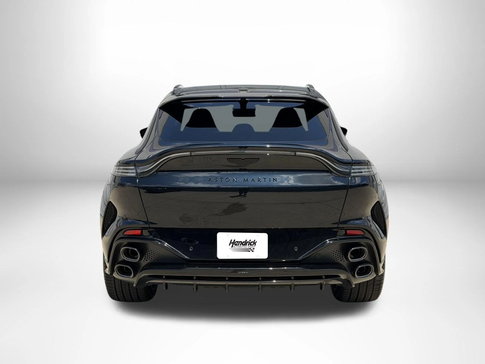 New 2026 Black Aston Martin S image 15