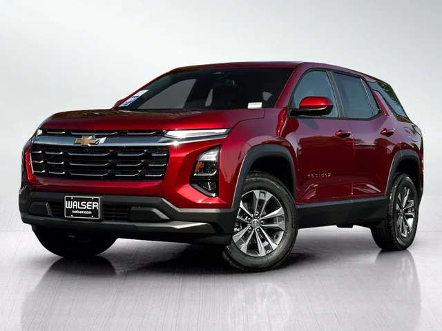 2027 Chevrolet Equinox AWD LT