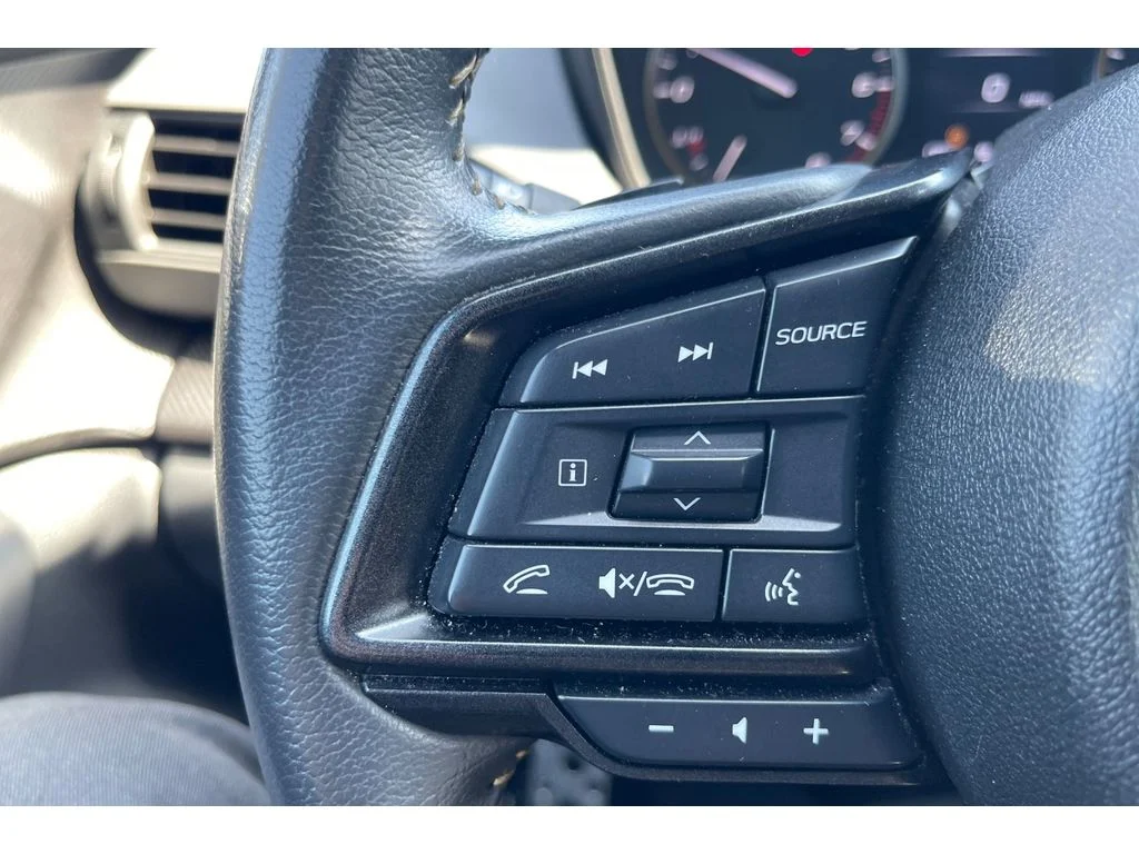 Used 2024 Crystal Black Silica Subaru Sport image 33