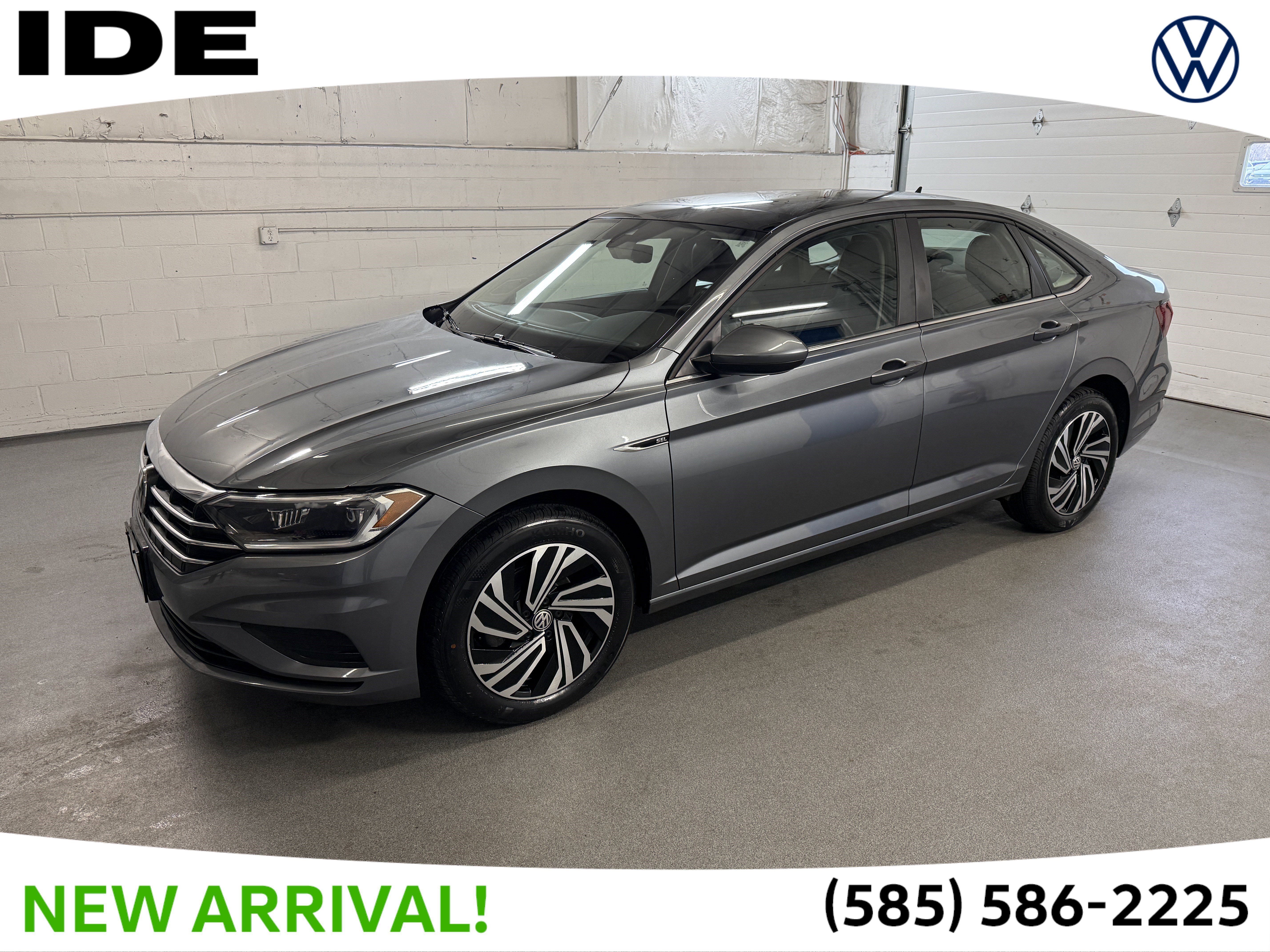 2020 Volkswagen Jetta SEL