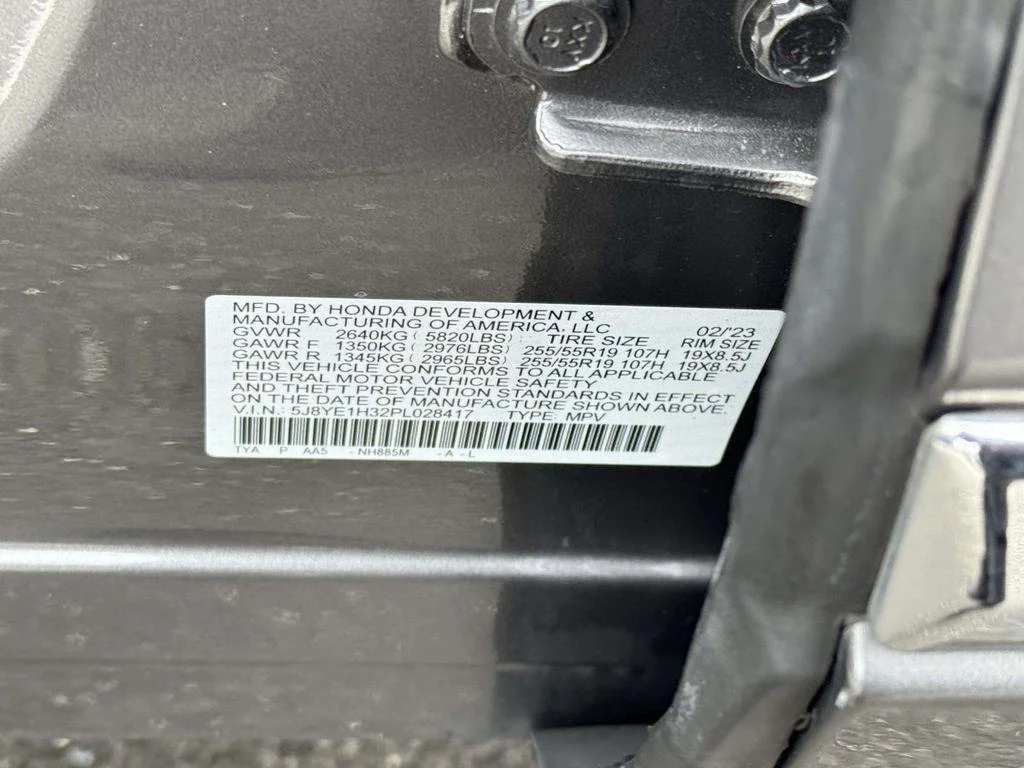 2023 Acura MDX Base - Photo 15