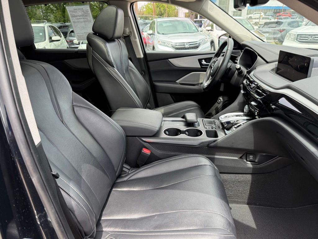 Used 2024 Majestic Black Pearl Acura Technology image 20