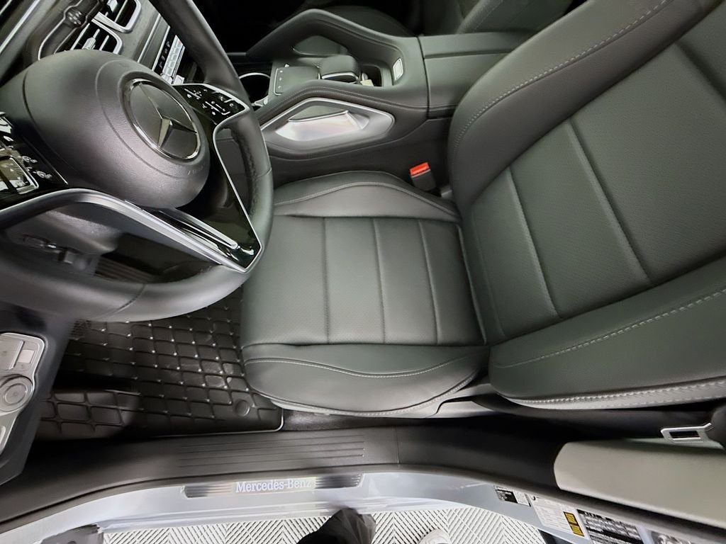 New 2026 Cirrus Silver Metallic Mercedes-Benz GLE 350 image 21