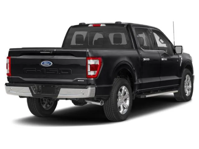Used 2023 Gray Ford Lariat image 2