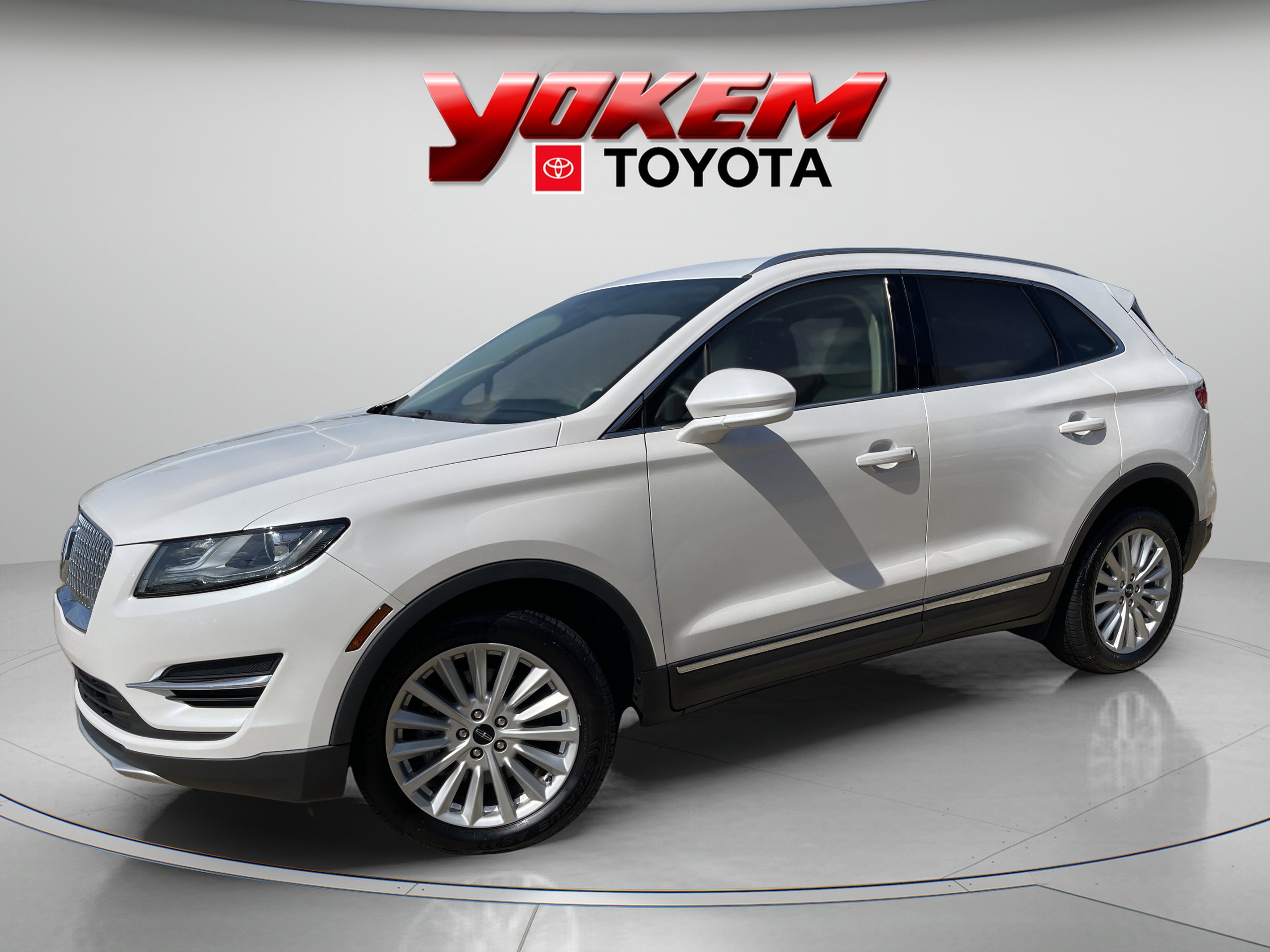 2019 Lincoln MKC FWD's photo