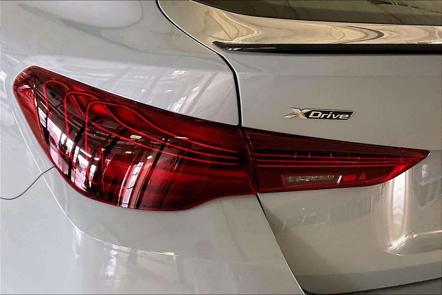 New 2026 Brooklyn Grey Metallic BMW 430i xDrive image 14