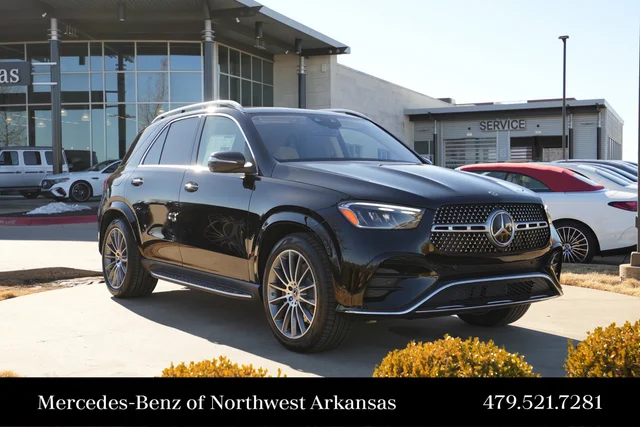 2026 Mercedes-Benz GLE GLE 450