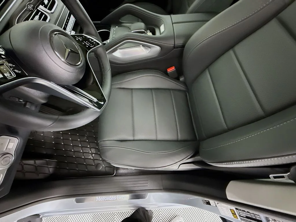 New 2026 Cirrus Silver Metallic Mercedes-Benz GLE 350 image 21