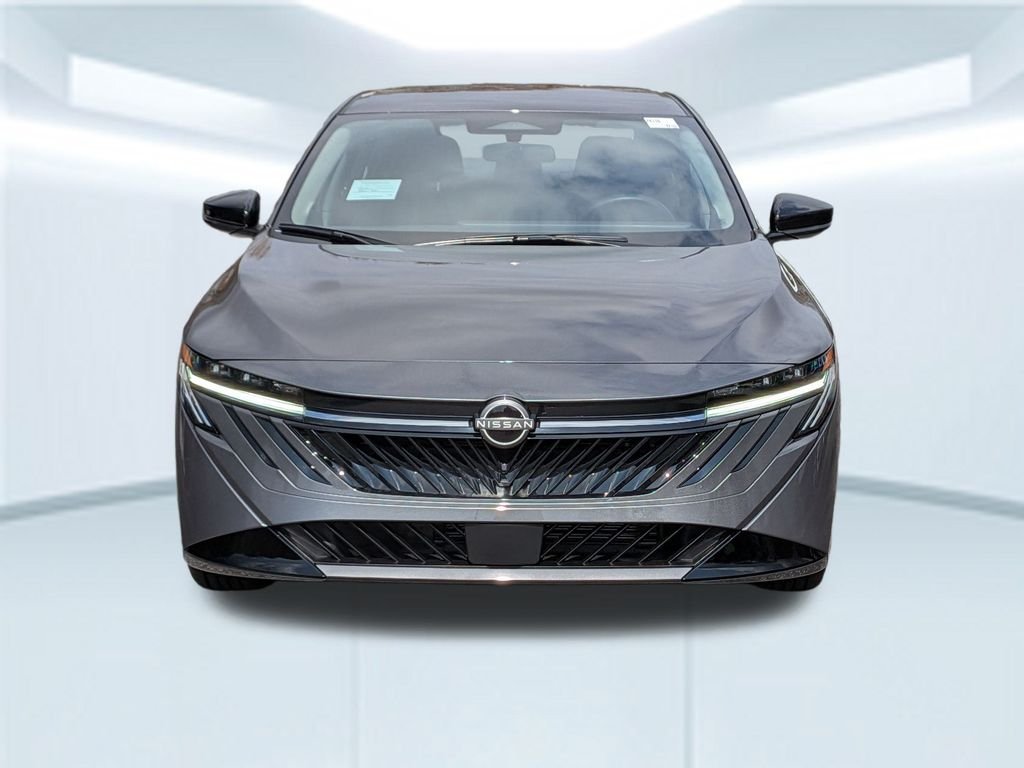 New 2026 Gray Nissan SV image 11