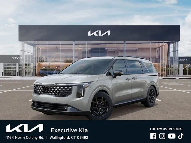 2026 Kia Carnival SX Prestige