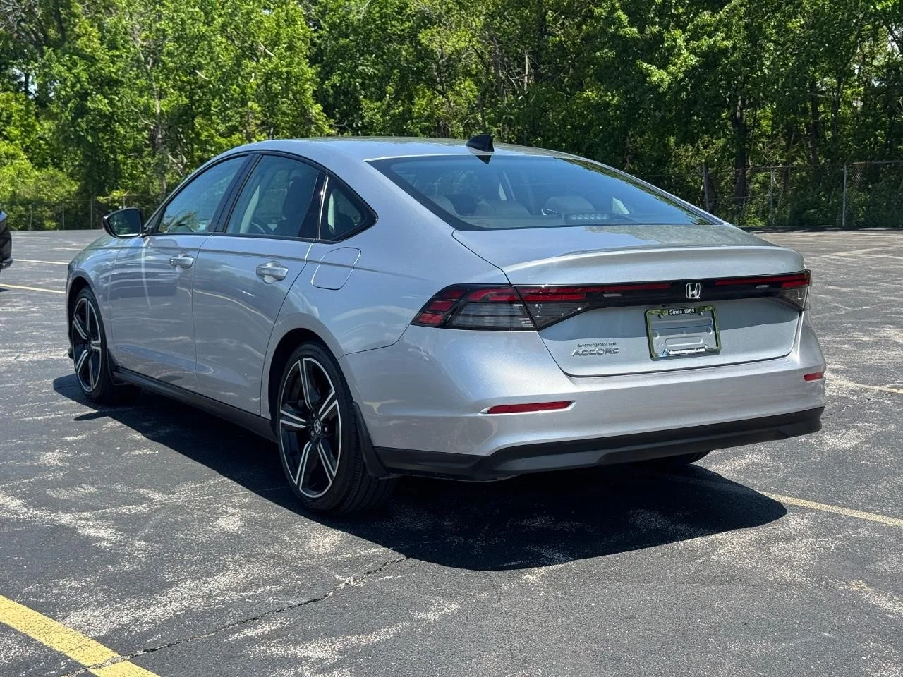 2026 Honda Accord SE - Photo 7