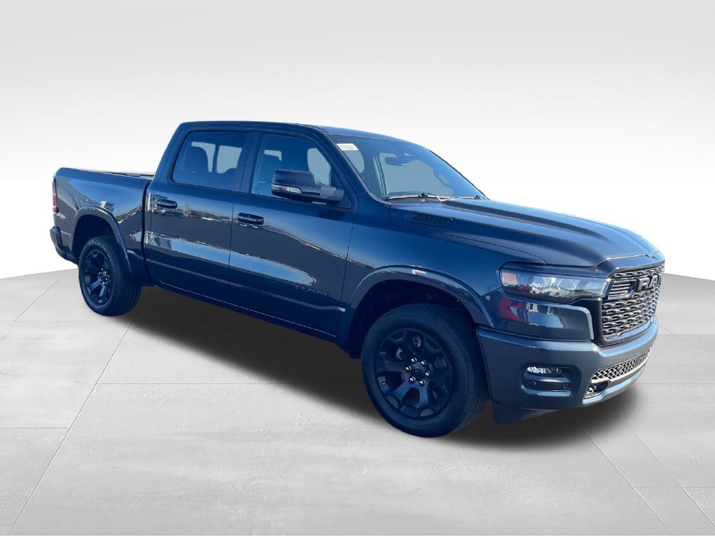 New 2027 Blue Ram Big Horn/Lone Star image 7