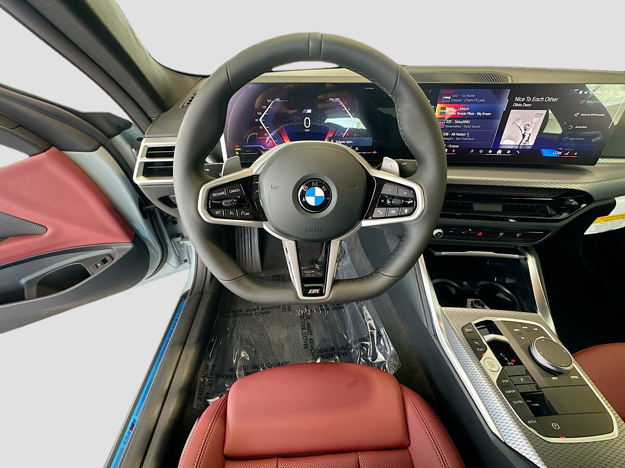 New 2027 Brooklyn Grey Metallic BMW 430i image 16