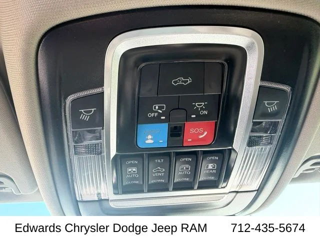 New 2027 White Ram Limited image 25