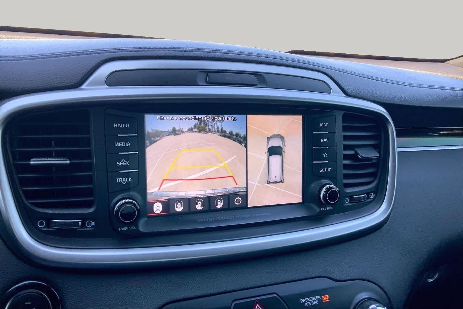 Used 2019 Platinum Graphite Kia SX Limited V6 image 26