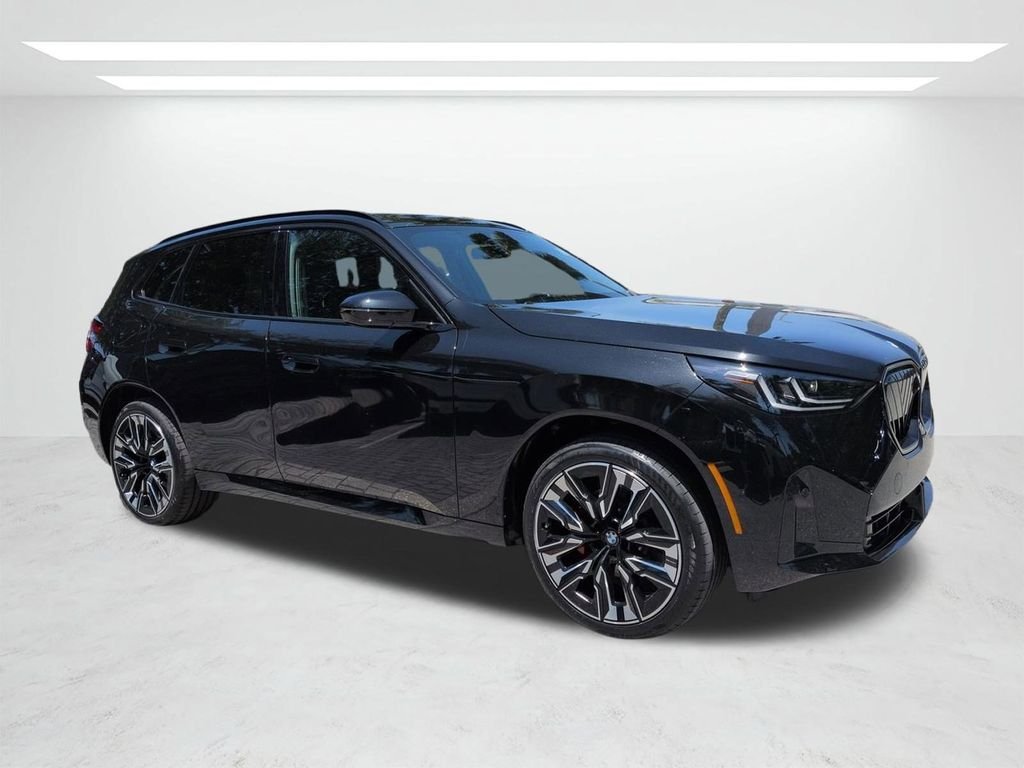 New 2026 Black Sapphire Metallic BMW 30 xDrive image 2