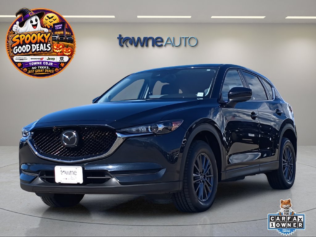 2021 Mazda CX-5 Touring