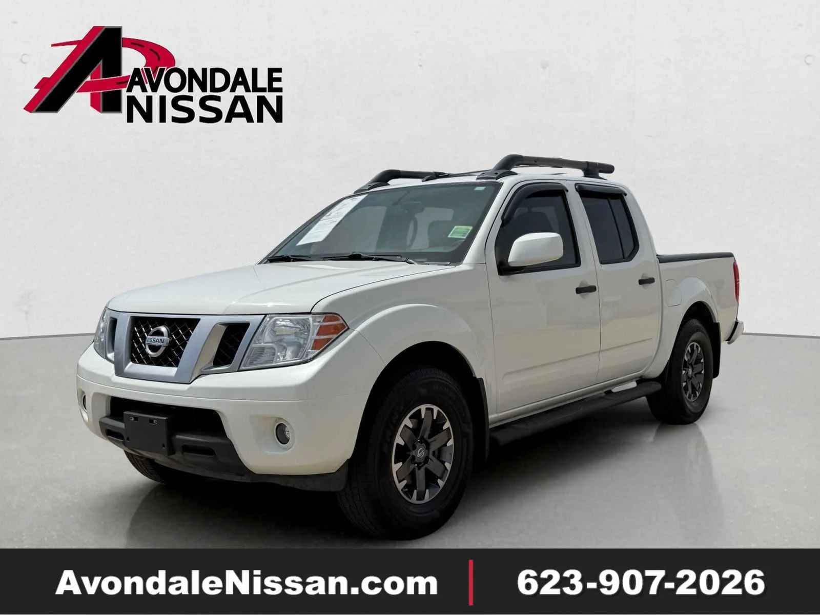 2019 Nissan Frontier 4.0 PRO-4X Crew Cab 4X4 AT's photo