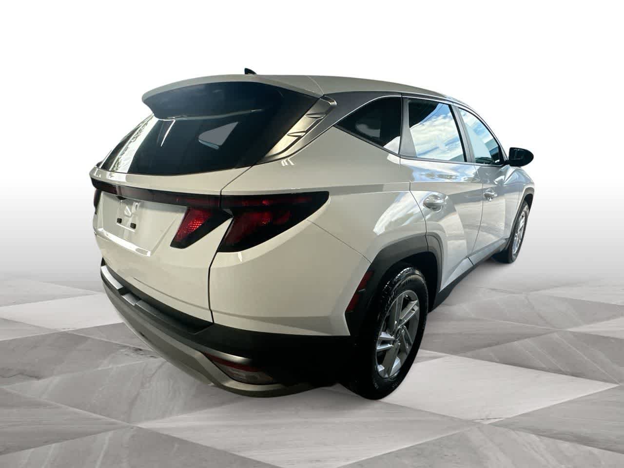 2026 Hyundai Tucson SE - Photo 8