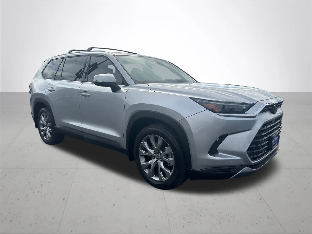 Certified Used 2024 Silver Toyota Limited image 6