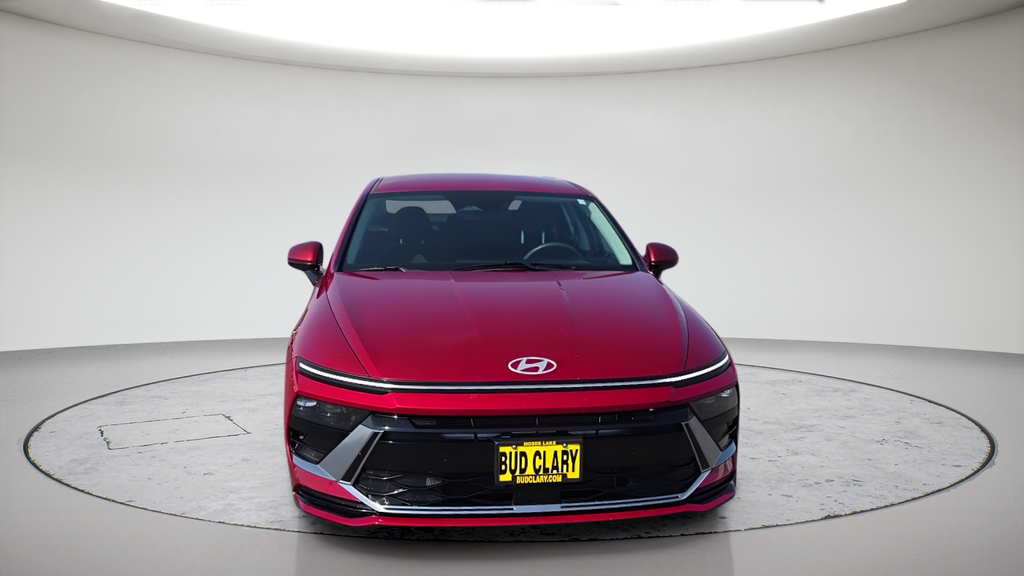 Used 2024 Red Hyundai SEL image 12