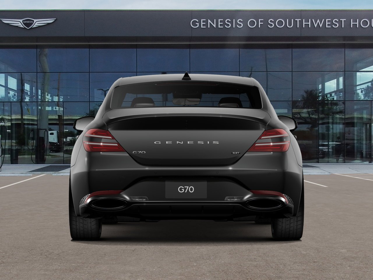 New 2026 Vik Black Genesis 3.3T SPORT PRESTIGE image 9