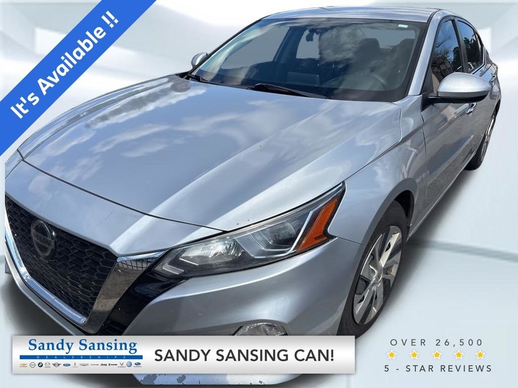 2019 Nissan Altima S