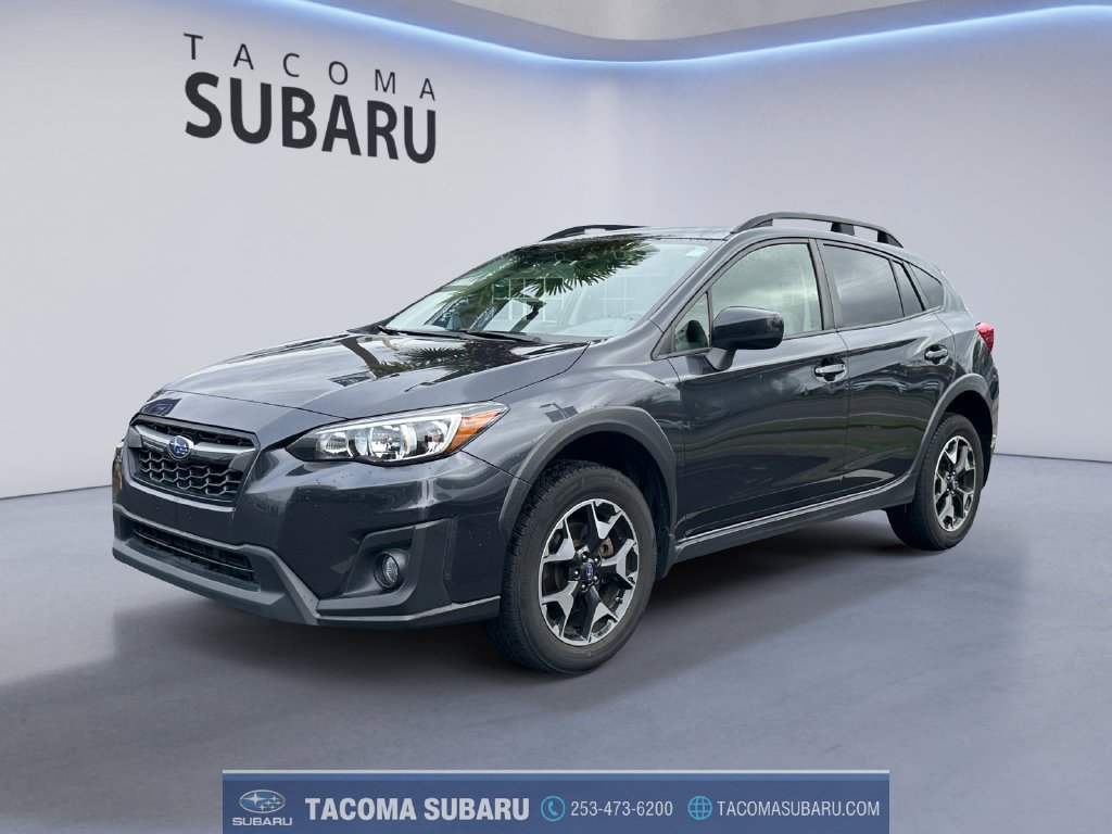 2019 Subaru Crosstrek