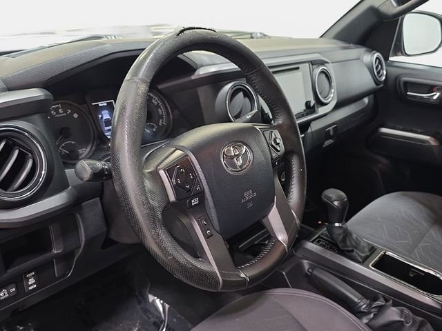 Used 2016 Black Toyota TRD Sport image 14